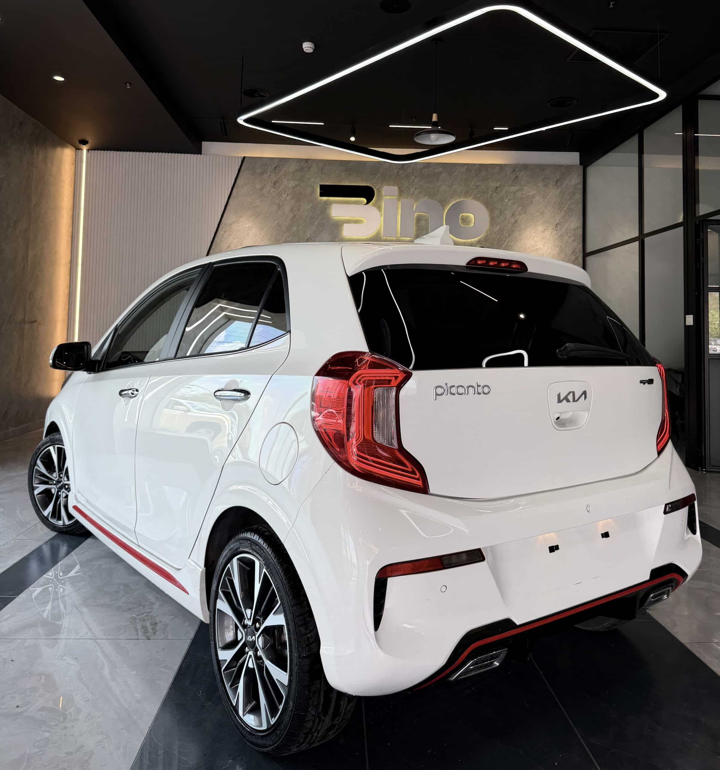 קיה PICANTO GT LINE - Buzz Catalogs - BinoCars