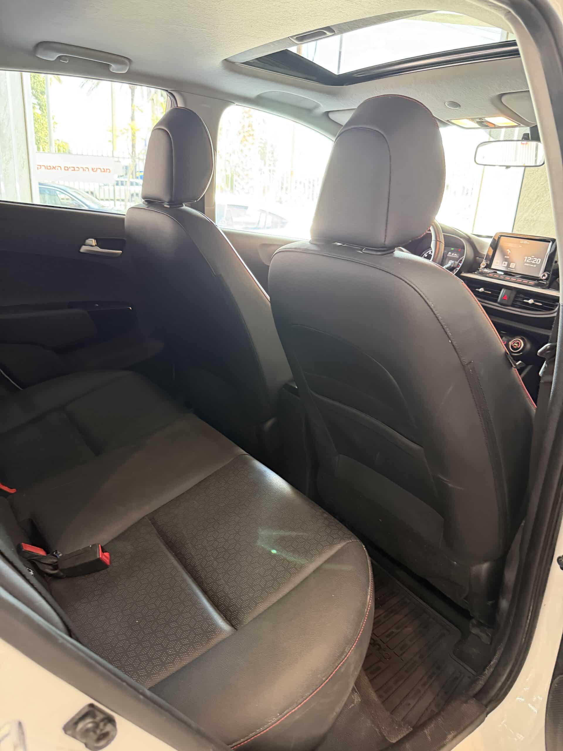 קיה PICANTO GT LINE - Buzz Catalogs - BinoCars